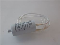 CONDENSATORE ELETTRICO CON CAVO 5µF