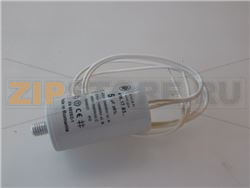 CONDENSATORE ELETTRICO CON CAVO 5µF 