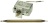 SINGLE-PHASE THERMOSTAT 20-500°C