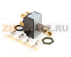 KIT INTERRUTTORE A LEVETTA, DPST, 15 A, 