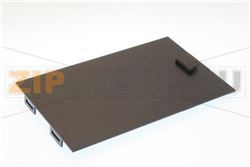 SCHIENALE SCOCCA (ABS)NERO      EC270(T) 