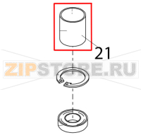 Distance tube Bear Varimixer AR80 VL-1S