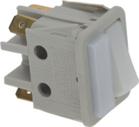 PILOT SWITCH WHITE