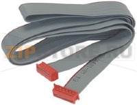 CAVO PIATTO 1 mt CON CONNETTORI