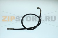 TUBO FLESS.RACCORD.800MM DRI 25