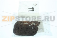 CATENA DOPPIA PER SPIRALE COMPLETA