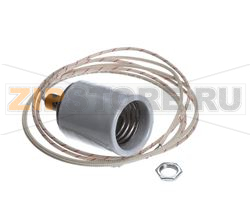 LAMP HOLDER,END,30 250C 