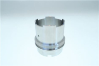 La Pavoni Custom Made Stainless Steel