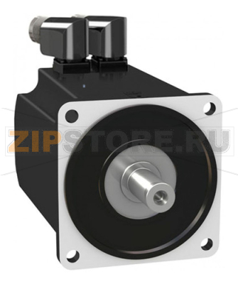 Двигатель 140 мм, 10.3 Нм, 2400 Вт, IP54, без шпонки Schneider Electric BMH1401P01A2A 