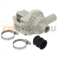 Насос CareControl DPS 35 Rational SCC 201/202 начиная с 09/2008