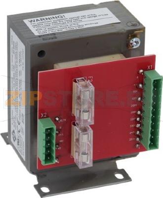 ТРАНСФОРМАТОР УПРАВЛЕНИЯ 100 VA 