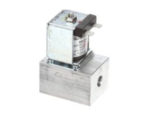 SOLENOID GAS VALVE