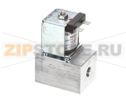 SOLENOID GAS VALVE 