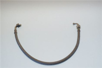 Flessibile inox 55 cm 3/8 f-f con doppia