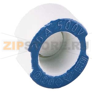 DIAZED ВИНТОВОЙ АДАПТЕР DII/E27, 20A Siemens 5SH315 