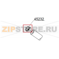 Зажим для труб DIHR DW014