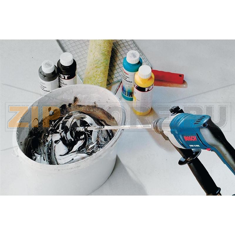 Дрель Bosch GBM 13 HRE 