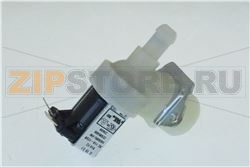 ВПУСКНОЙ СОЛЕНОИДНЫЙ КЛАПАН ВОДЫ 1 ПУТЬ 