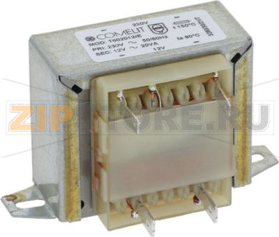 ТРАНСФОРМАТОР 230V/12V 20VA 