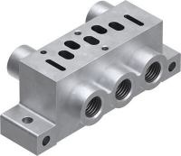 Плита монтажная Festo NAS-1/4-01-VDMA