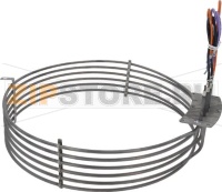 ТЭН КОНВЕКЦИОННЫЙ С ПРОКЛАДКОЙ RATIONAL 87.00.386