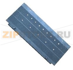 PLAQUE ARRIERE DE FOYER USINEE 