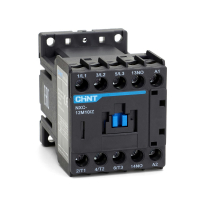 Контактор 12 А, 5.5 кВт, 24 В, 1НО, 50/60 Гц Chint NXC-12M10/Z