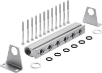 Коллектор Festo PAL-1/4-6-B