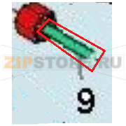 Трубка из тефлона 6/4 Bianchi BVM-951  Трубка из тефлона 6/4 Bianchi BVM-951Запчасть на деталировке под номером: 9Название запчасти Bianchi на русском языке: Трубка из тефлона 6/4.