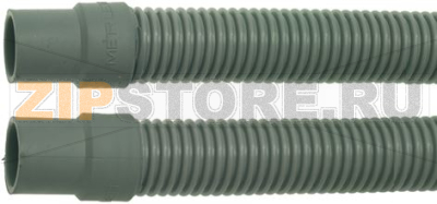 PIPE FOR WASHING-MACHINE -LENGTH 265 MM. 