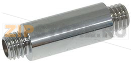 CHROMED SPACER F/ LUMINOUS DISPLAY M8x12 