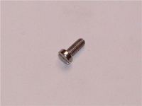 Cylinder head screw M4 x 10   slit