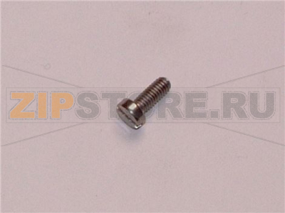 Cylinder head screw M4 x 10   slit 