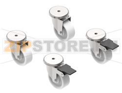 WHEELS KIT 