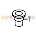 Plastic nipple water outlet Brema GB 902 Plastic nipple water outlet Brema GB 902Запчасть на деталировке под номером: 1Название запчасти Brema на английском языке: Plastic nipple water outlet GB 902.