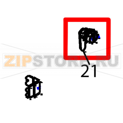 Lock 0330 Fagor LA-25 TP2 E Lock 0330 Fagor LA-25 TP2 EЗапчасть на деталировке под номером: 21Название запчасти Fagor на английском языке: Lock 0330 LA-25 TP2 E.