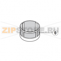 Fine strainer, assy Hobart UXT-10A                                              