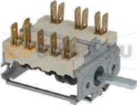 0-4-ПОЗИЦИОННЫЙ СЕЛЕКТОРНЫЙ ПЕРЕКЛЮЧАТЕЛЬ