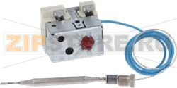 SAFETY THERMOSTAT SINGLE-PHASE 225°C 
