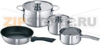 Saucepan Set BOSCH 00576026