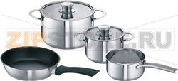 Saucepan Set BOSCH 00576026 
