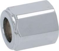 NUT ø 3/8 F FOR STEAM WATER HOSE
