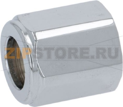 NUT ø 3/8 F FOR STEAM WATER HOSE 