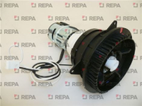 ДВИГАТЕЛЬ В СБОРЕ 230В