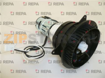 ДВИГАТЕЛЬ В СБОРЕ 230В 