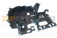 LID LEFT GENERATOR BLACK(PA) ECAM610