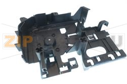 LID LEFT GENERATOR BLACK(PA) ECAM610 