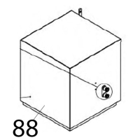 Capotta lavapiatti Vortmax DDM 660