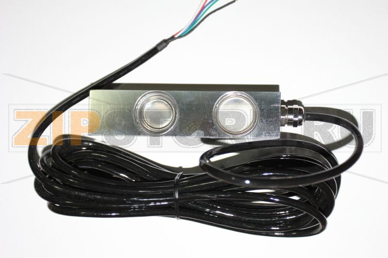 Тензодатчик CAS BSS-2T (LOAD CELL) для весов CAS Тензометрический датчик веса CAS BSS-2Т (LOAD CELL)НПВ 2000кг, нержавеющая сталь, класс защиты IP67