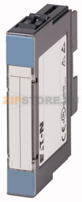 Модуль ввода аналоговых сигналов, XI/ON, 24VDC, 2 AI ( -10/0 до +10 В) Eaton XN-2AI-U(-10/0...+10VDC) 